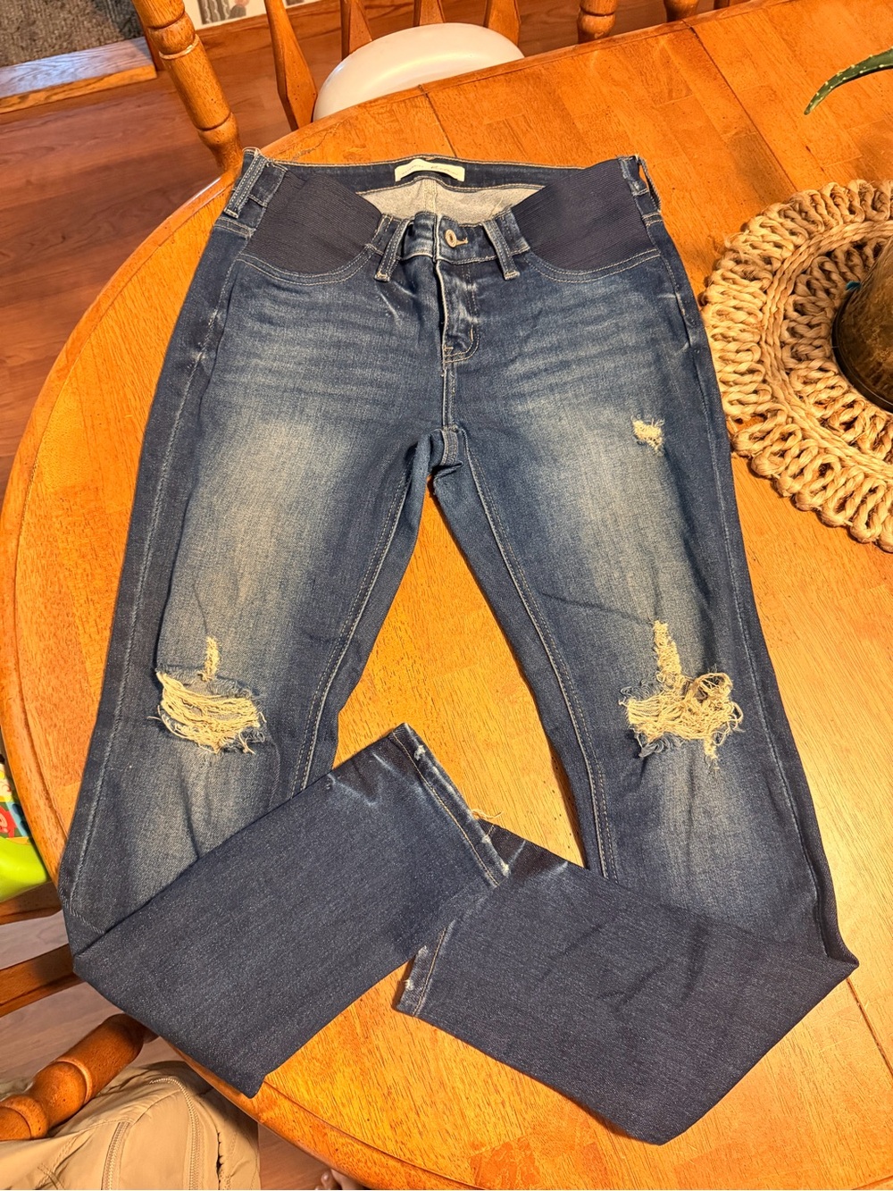 Kancan Maternity Jeans